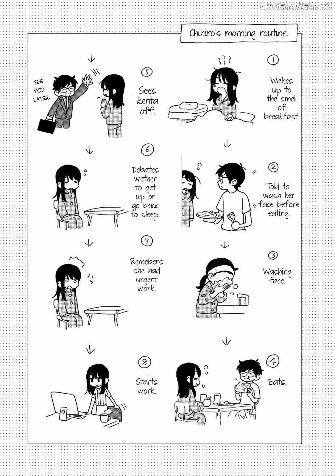 A Rare Marriage: How to Grill Our Love Chapter 106 18